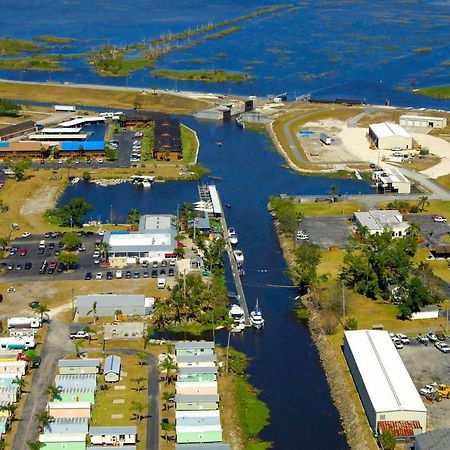 Roland Martin Marina/Resort Clewiston Zewnętrze zdjęcie