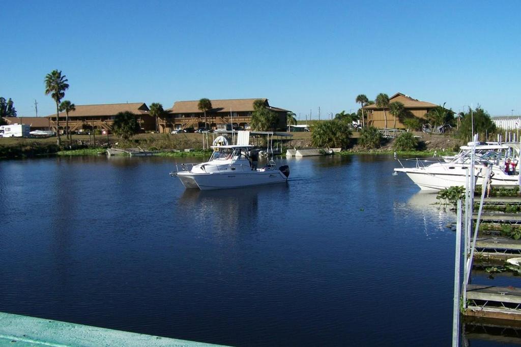 Roland Martin Marina/Resort Clewiston Zewnętrze zdjęcie