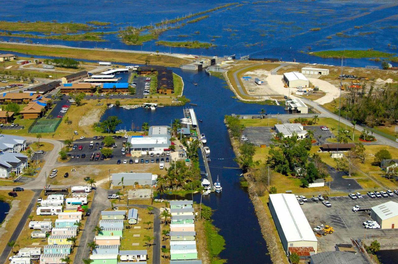 Roland Martin Marina/Resort Clewiston Zewnętrze zdjęcie