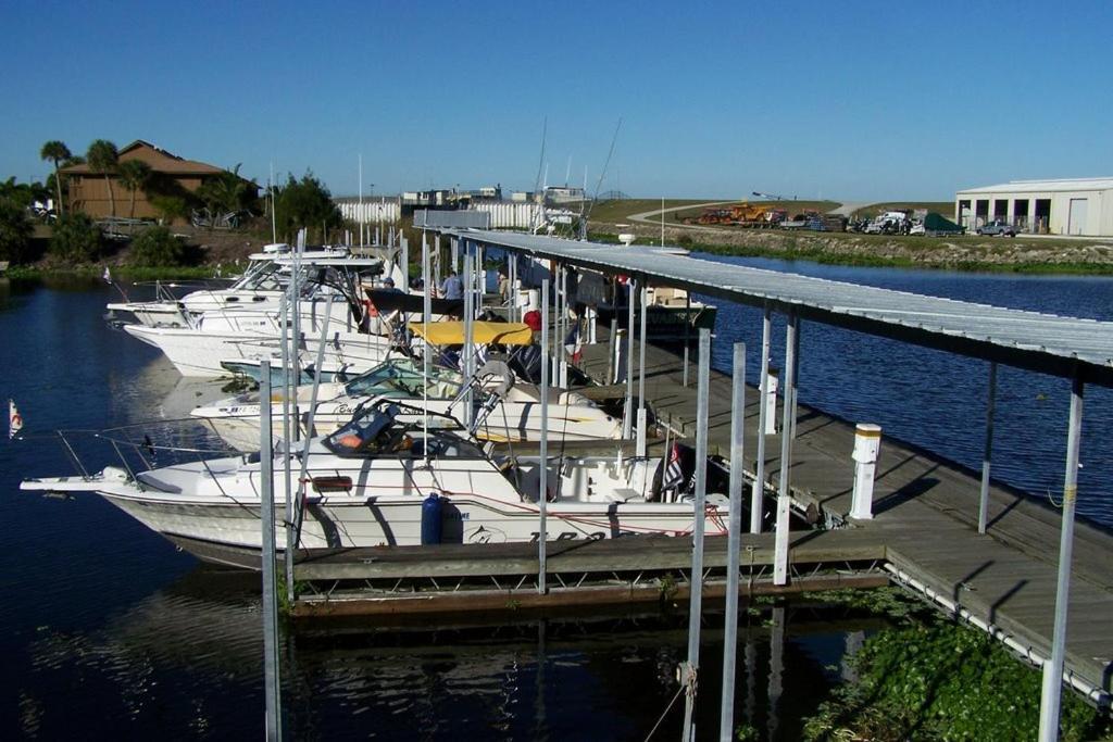 Roland Martin Marina/Resort Clewiston Zewnętrze zdjęcie